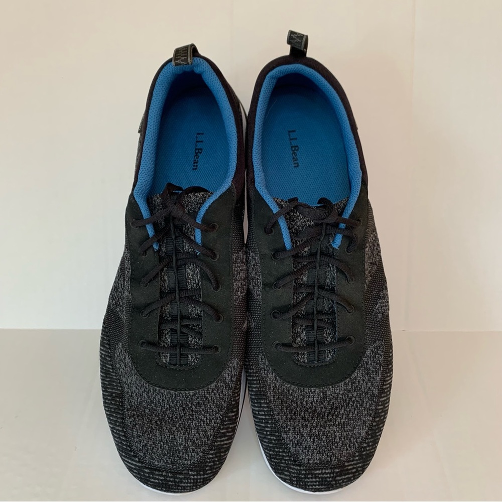 L.L. BEAN. NWOT. Mens LL Bean lace up Summer sneakers #303604 Size 13M B…